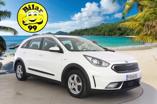 Kia Niro vaihtoauto