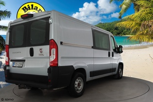 Fiat Ducato vaihtoauto