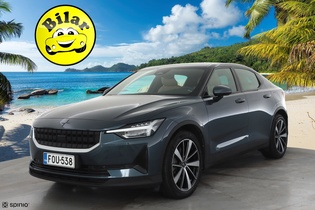 Polestar 2 vaihtoauto