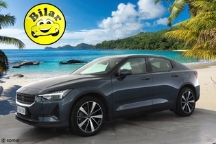 Polestar 2 vaihtoauto