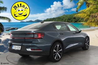 Polestar 2 vaihtoauto