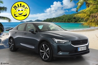 Polestar 2 vaihtoauto