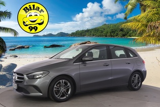 Mercedes-Benz B vaihtoauto