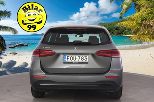 Mercedes-Benz B vaihtoauto