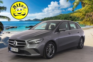 Mercedes-Benz B vaihtoauto