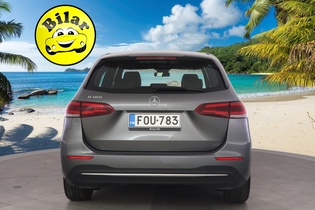 Mercedes-Benz B vaihtoauto