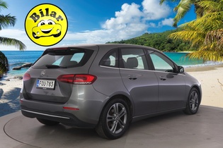 Mercedes-Benz B vaihtoauto