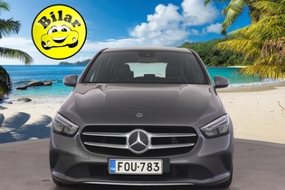 Mercedes-Benz B vaihtoauto