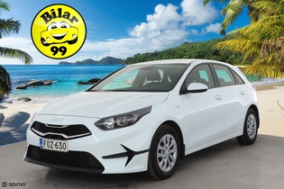Kia Ceed vaihtoauto