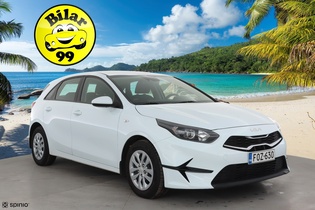 Kia Ceed vaihtoauto