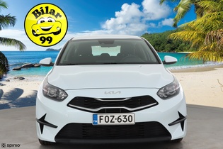 Kia Ceed vaihtoauto