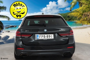 BMW 530 vaihtoauto