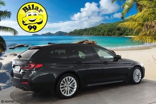 BMW 530 vaihtoauto