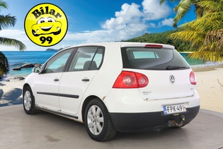 Volkswagen Golf vaihtoauto