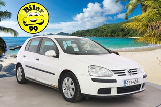 Volkswagen Golf vaihtoauto