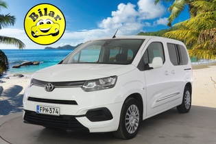 Toyota Proace CITY Verso vaihtoauto