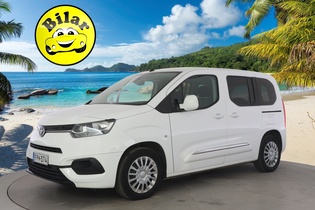 Toyota Proace CITY Verso vaihtoauto