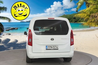 Toyota Proace CITY Verso vaihtoauto