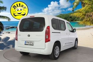 Toyota Proace CITY Verso vaihtoauto