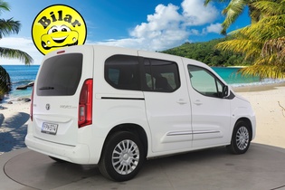 Toyota Proace CITY Verso vaihtoauto