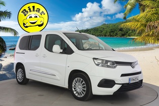 Toyota Proace CITY Verso vaihtoauto