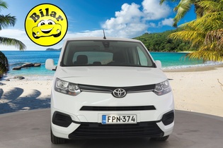 Toyota Proace CITY Verso vaihtoauto