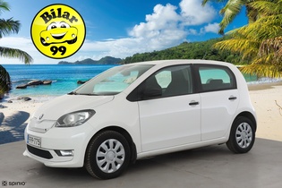 Skoda Citigo vaihtoauto