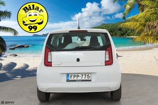 Skoda Citigo vaihtoauto