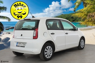 Skoda Citigo vaihtoauto
