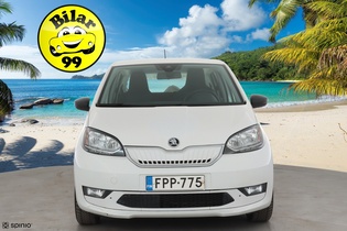 Skoda Citigo vaihtoauto