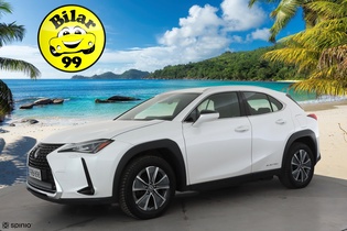 Lexus UX vaihtoauto