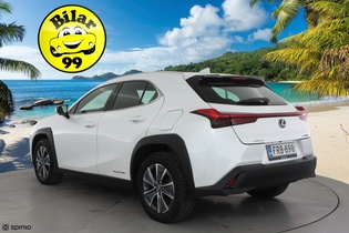 Lexus UX vaihtoauto