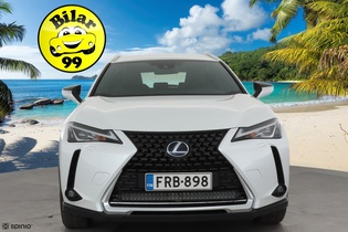 Lexus UX vaihtoauto