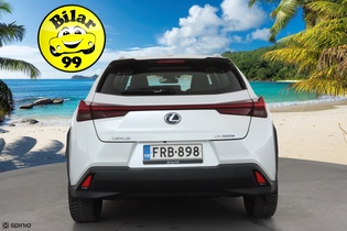 Lexus UX vaihtoauto