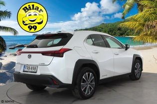 Lexus UX vaihtoauto