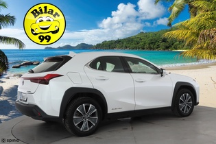 Lexus UX vaihtoauto