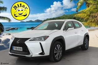 Lexus UX vaihtoauto