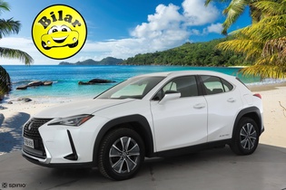Lexus UX vaihtoauto