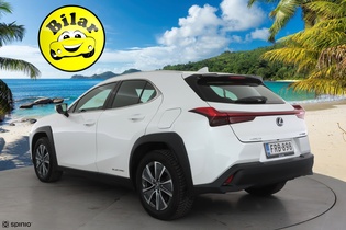 Lexus UX vaihtoauto