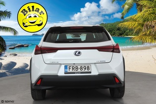 Lexus UX vaihtoauto