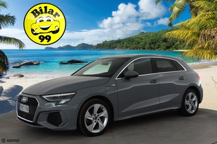 Audi A3 vaihtoauto