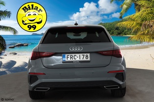 Audi A3 vaihtoauto