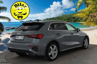 Audi A3 vaihtoauto