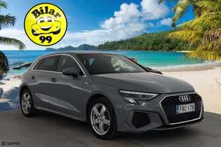Audi A3 vaihtoauto