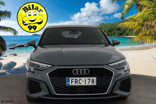 Audi A3 vaihtoauto