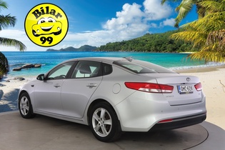 Kia Optima vaihtoauto