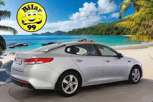 Kia Optima vaihtoauto