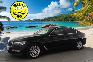 BMW 520 vaihtoauto