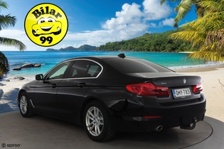 BMW 520 vaihtoauto