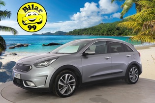 Kia Niro vaihtoauto